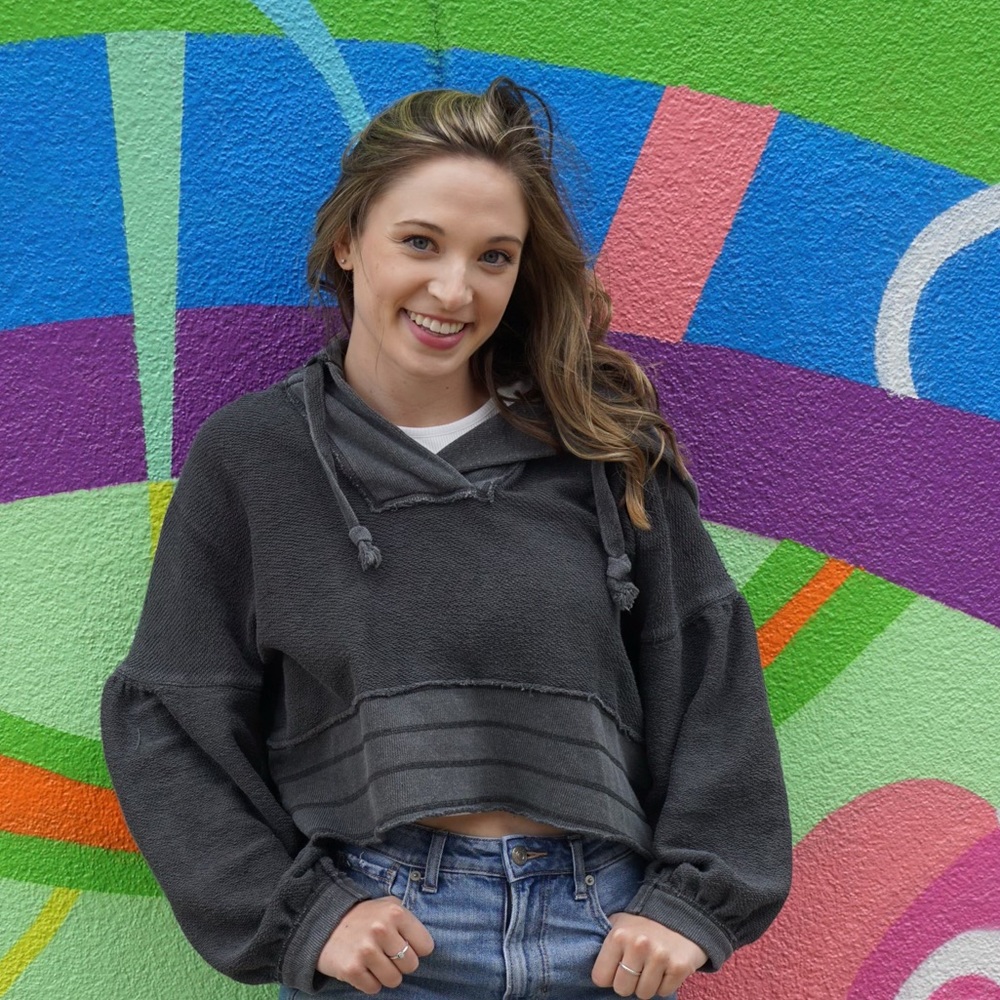 Meet your Posher, Danielle